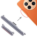 Per Huawei Mate 50, 10 coppie di pulsanti di accensione e controllo del volume, For Huawei Mate 50(Original)