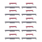 Per Huawei Mate 40, 10 coppie di pulsanti di accensione e controllo del volume, For Huawei Mate 40(Original)