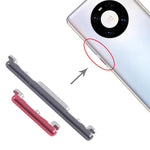 Per Huawei Mate 40, 10 coppie di pulsanti di accensione e controllo del volume, For Huawei Mate 40(Original)