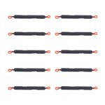 Per Huawei Enjoy 60, 10 pezzi, pulsante di controllo del volume originale, For Huawei Enjoy 60(Original)
