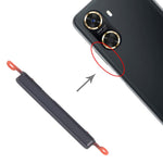 Per Huawei Enjoy 60, 10 pezzi, pulsante di controllo del volume originale, For Huawei Enjoy 60(Original)