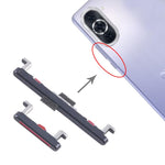 Per Huawei nova 10, 10 coppie di pulsanti di accensione e controllo del volume, For Huawei nova 10(Original)