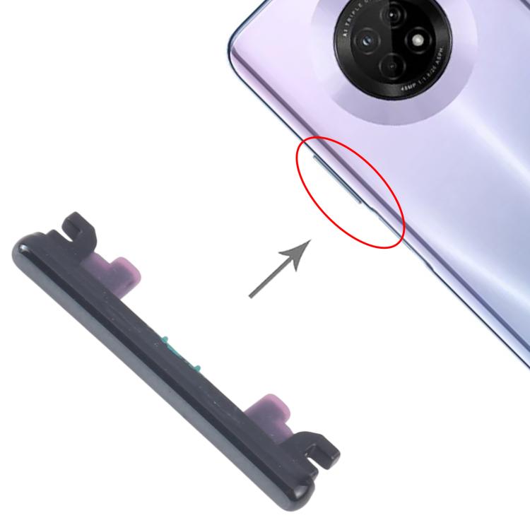Per Huawei Enjoy 20 Plus, 10 pulsanti di controllo del volume originali, For Huawei Enjoy 20 Plus(Original)
