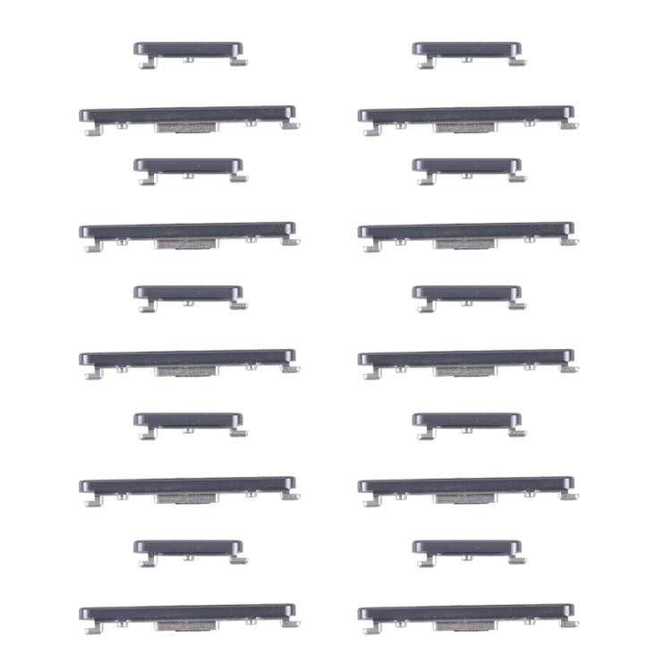 Per Huawei Pura 70 Pro, 10 coppie di pulsanti di accensione e controllo del volume, For Huawei Pura 70 Pro(Original)