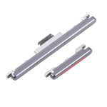 Per Huawei Mate 50 Pro, 10 paia di pulsanti di accensione e controllo del volume originali, For Huawei Mate 50 Pro(Original)