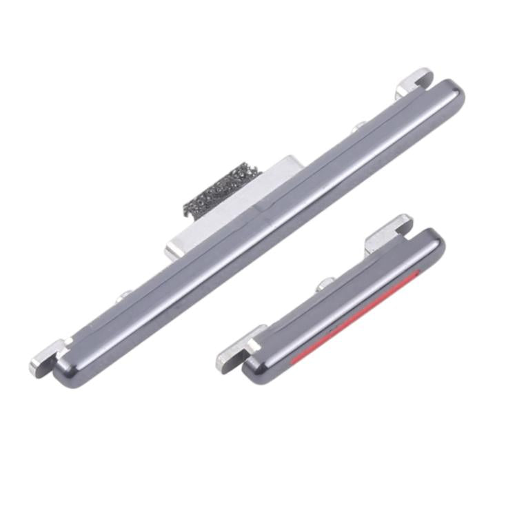 Per Huawei Mate 50 Pro, 10 paia di pulsanti di accensione e controllo del volume originali, For Huawei Mate 50 Pro(Original)
