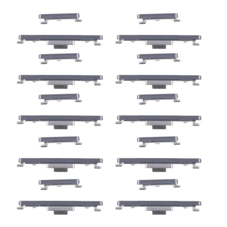 Per Huawei P50 Pro, 10 paia di pulsanti di accensione e controllo del volume originali, For Huawei P50 Pro(Original)