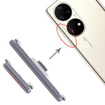Per Huawei P50 Pro, 10 paia di pulsanti di accensione e controllo del volume originali, For Huawei P50 Pro(Original)