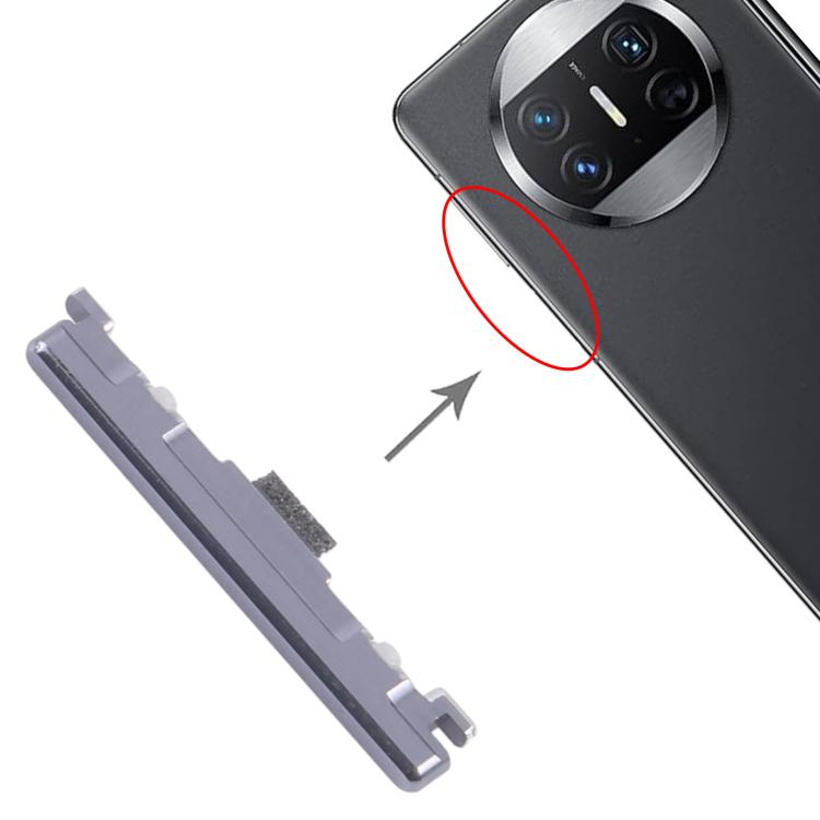 Per Huawei Mate X3, 10 pulsanti di controllo del volume originali, For Huawei Mate X3(Original)