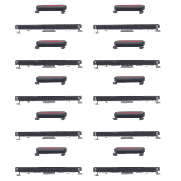 Per Huawei Mate 60, 10 paia di pulsanti di accensione e controllo del volume originali, For Huawei Mate 60(Original)