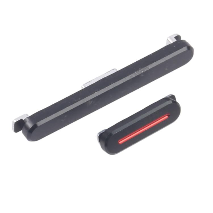 Per Huawei Mate 60, 10 paia di pulsanti di accensione e controllo del volume originali, For Huawei Mate 60(Original)