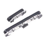Per Huawei Mate 60 Pro, 10 paia di pulsanti di accensione e controllo del volume originali, For Huawei Mate 60 Pro(Original)