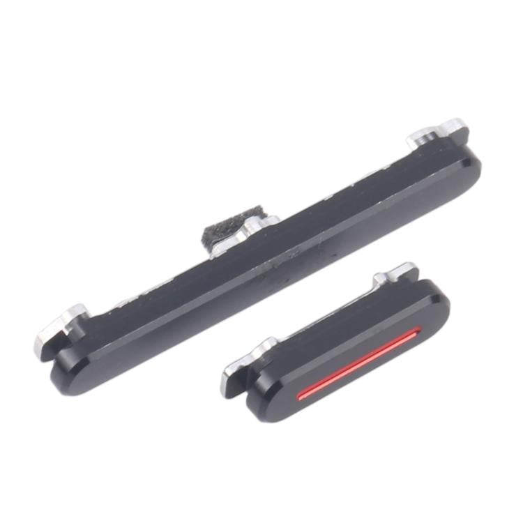 Per Huawei Mate 60 Pro, 10 paia di pulsanti di accensione e controllo del volume originali, For Huawei Mate 60 Pro(Original)