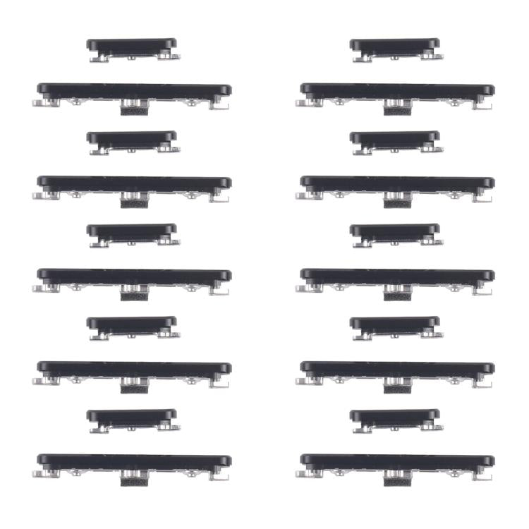 Per Huawei Mate 60 Pro+ 10 paia di pulsanti di accensione e controllo del volume originali, For Huawei Mate 60 Pro+(Original)
