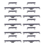 Per Huawei P50, 10 paia di pulsanti di accensione e controllo del volume originali, For Huawei P50(Original)
