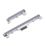 Per Huawei P50, 10 paia di pulsanti di accensione e controllo del volume originali, For Huawei P50(Original)