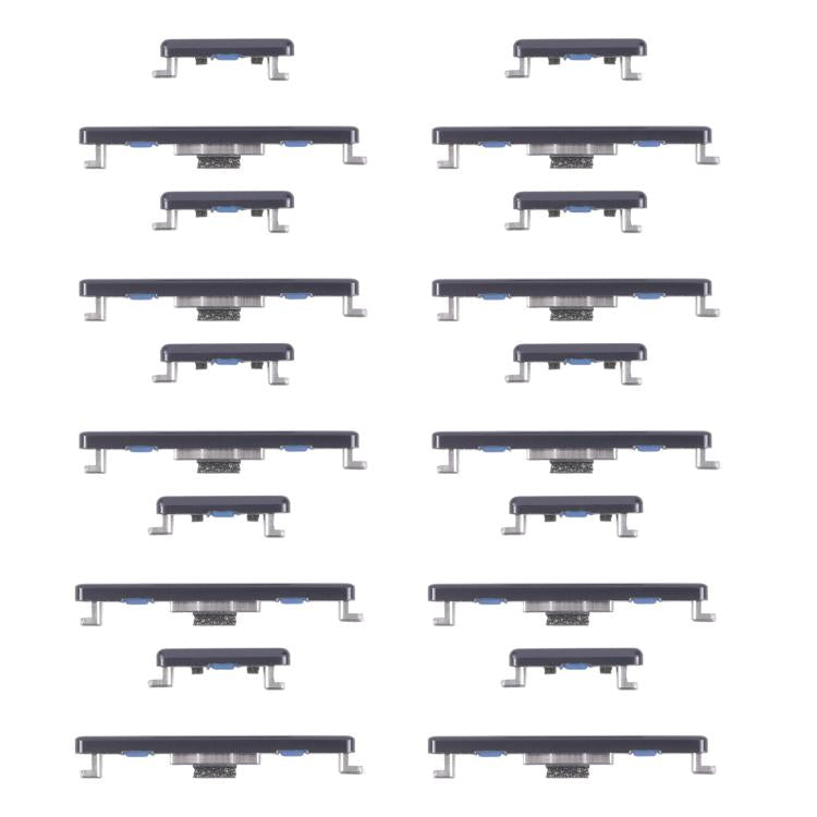 Per Huawei nova 8 Pro, 10 paia di pulsanti di accensione e controllo del volume originali, For Huawei nova 8 Pro(Original)