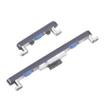 Per Huawei nova 8 Pro, 10 paia di pulsanti di accensione e controllo del volume originali, For Huawei nova 8 Pro(Original)