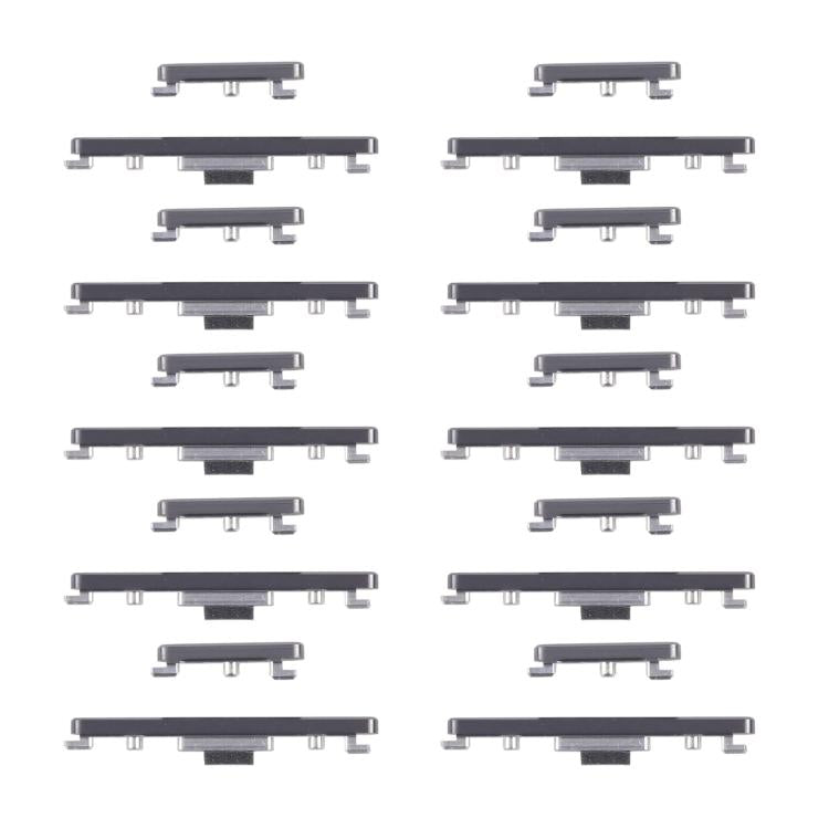 Per Huawei P60 Pro, 10 paia di pulsanti di accensione e controllo del volume originali, For Huawei P60 Pro(Original)