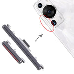 Per Huawei P60 Pro, 10 paia di pulsanti di accensione e controllo del volume originali, For Huawei P60 Pro(Original)