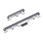 Per Huawei P60, 10 paia di pulsanti di accensione e controllo del volume originali, For Huawei P60(Original)