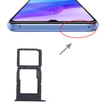 Per Huawei Enjoy 20 10 pezzi Vassoio per scheda SIM originale + vassoio per scheda SIM, For Huawei Enjoy 20(Original)