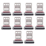 Per Huawei Mate 60 Pro, 10 vassoi originali per schede SIM + vassoio per schede NM, For Huawei Mate 60 Pro(Original)