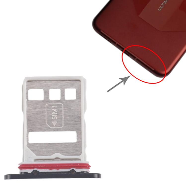 Per Huawei Mate 60 Pro, 10 vassoi originali per schede SIM + vassoio per schede NM, For Huawei Mate 60 Pro(Original)