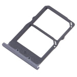 Per Huawei Mate X2, 10 vassoi originali per schede SIM + vassoio per schede NM, For Huawei Mate X2(Original)