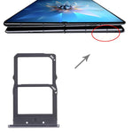 Per Huawei Mate X2, 10 vassoi originali per schede SIM + vassoio per schede NM, For Huawei Mate X2(Original)