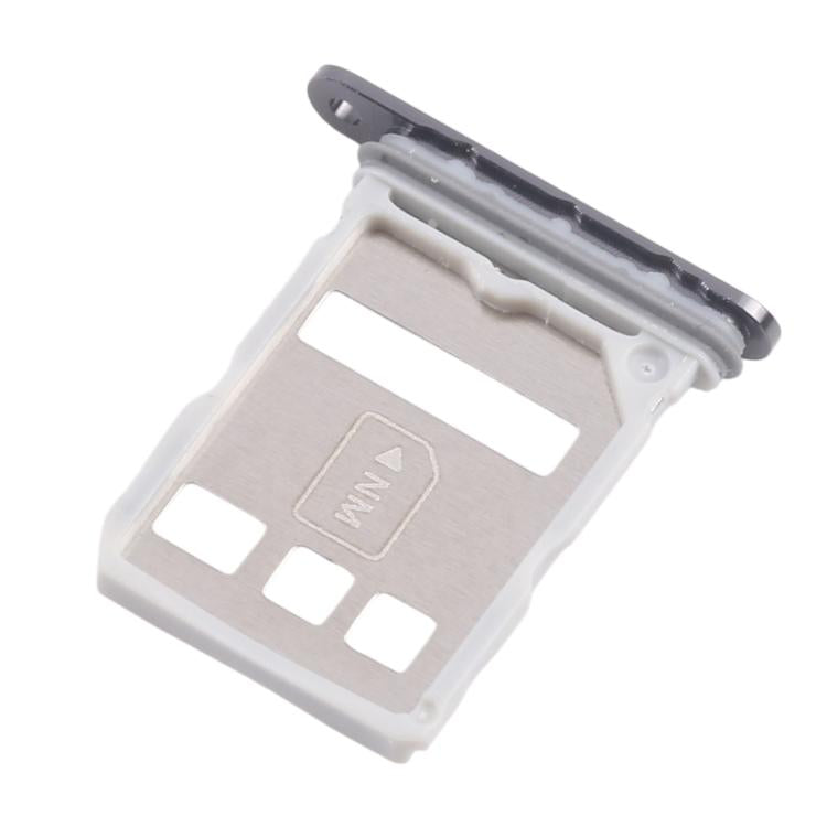 Per Huawei P60, 10 vassoi originali per schede SIM + vassoio per schede NM, For Huawei P60(Original)
