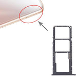 Per Huawei Enjoy 20e 10 pezzi Vassoio originale per scheda SIM + Vassoio per scheda SIM + Vassoio per scheda Micro SD, For Huawei Enjoy 20e(Original)