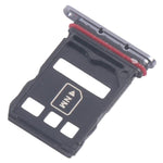 Per Huawei P50, 10 vassoi originali per schede SIM + vassoio per schede NM, For Huawei P50(Original)
