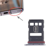 Per Huawei P50, 10 vassoi originali per schede SIM + vassoio per schede NM, For Huawei P50(Original)