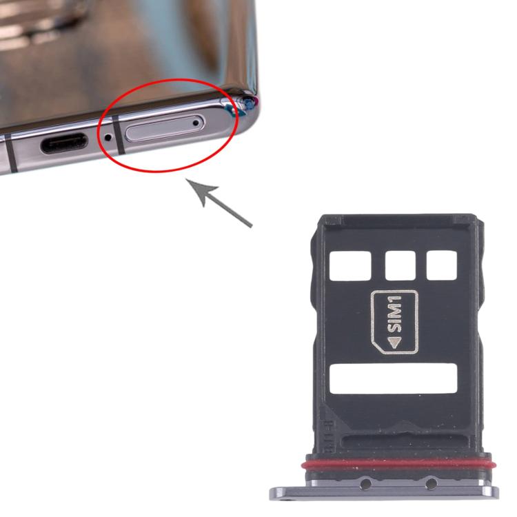 Per Huawei P50, 10 vassoi originali per schede SIM + vassoio per schede NM, For Huawei P50(Original)