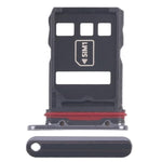 Vassoio originale per scheda SIM + vassoio per scheda NM per Huawei Mate 40 Pro, For Huawei Mate 40 Pro(Original)