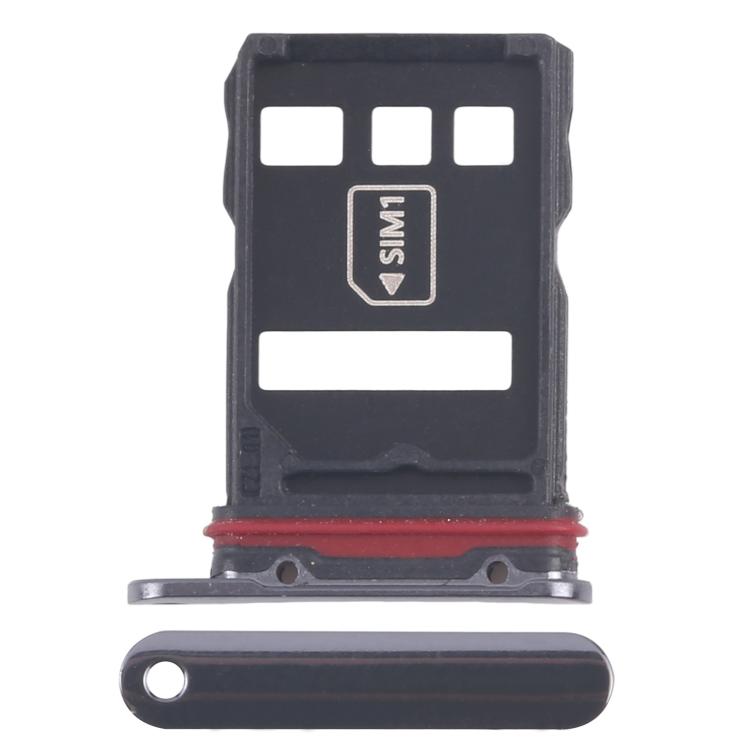 Vassoio originale per scheda SIM + vassoio per scheda NM per Huawei Mate 40 Pro, For Huawei Mate 40 Pro(Original)