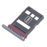 Vassoio originale per scheda SIM + vassoio per scheda NM per Huawei Mate 40 Pro, For Huawei Mate 40 Pro(Original)