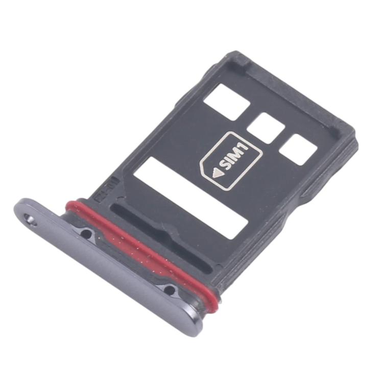 Vassoio originale per scheda SIM + vassoio per scheda NM per Huawei Mate 40 Pro, For Huawei Mate 40 Pro(Original)