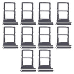 Vassoio per SIM originale Huawei nova 8 da 10 pezzi + vassoio per SIM, For Huawei nova 8(Original)