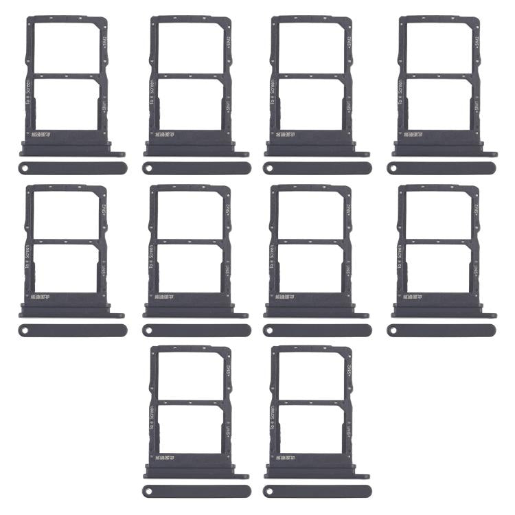 Vassoio per SIM originale Huawei nova 8 da 10 pezzi + vassoio per SIM, For Huawei nova 8(Original)