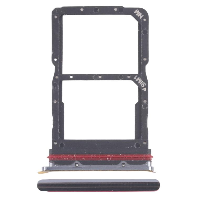 Vassoio originale per scheda SIM + vassoio per scheda NM per Huawei Mate X5, For Huawei Mate X5(Original)