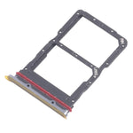 Vassoio originale per scheda SIM + vassoio per scheda NM per Huawei Mate X5, For Huawei Mate X5(Original)