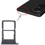 Per Huawei nova 9 SE 10 pezzi Vassoio per scheda SIM originale + vassoio per scheda SIM, For Huawei nova 9 SE(Original)