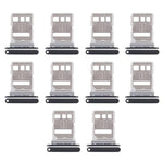 Vassoio per SIM card originale Huawei Mate 60 (10 pezzi) + vassoio per scheda NM, For Huawei Mate 60(Original)