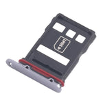Vassoio per scheda SIM originale Huawei P50 Pro da 10 pezzi + vassoio per scheda NM, For Huawei P50 Pro(Original)