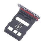 Vassoio per scheda SIM originale Huawei P50 Pro da 10 pezzi + vassoio per scheda NM, For Huawei P50 Pro(Original)
