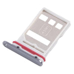 Per Huawei Mate 50 Pro, 10 vassoi originali per schede SIM + vassoio per schede NM, For Huawei Mate 50 Pro(Original)