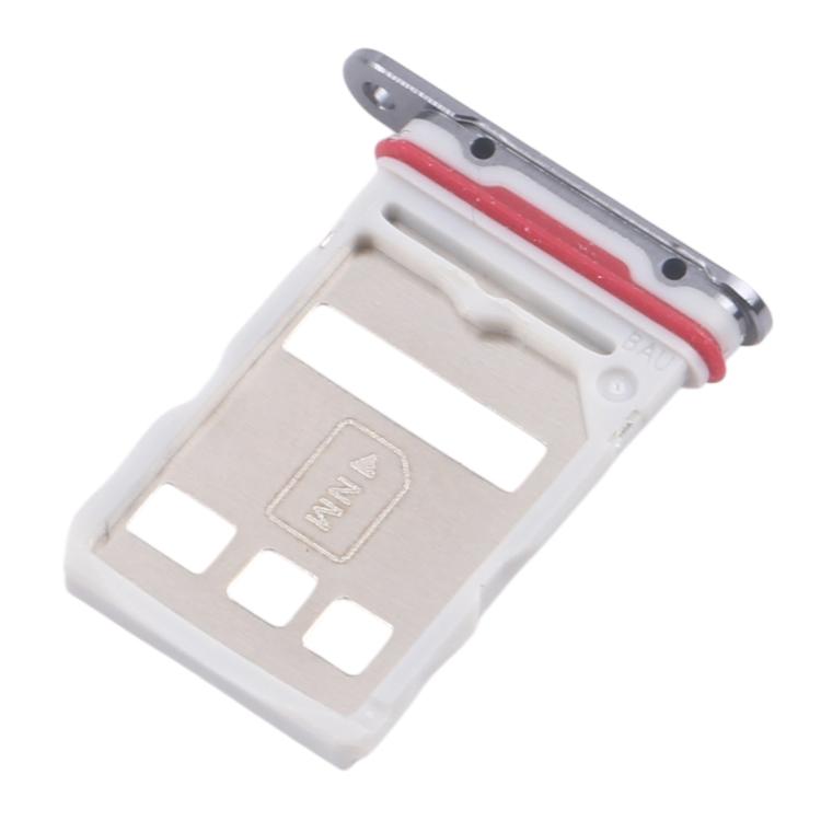 Per Huawei Mate 50 Pro, 10 vassoi originali per schede SIM + vassoio per schede NM, For Huawei Mate 50 Pro(Original)