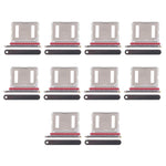 Per Huawei Mate 70 10 pezzi Vassoio per scheda SIM originale + vassoio per scheda SIM, For Huawei Mate 70(Original)